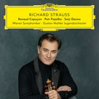 Renaud Capuçon - Richard Strauss