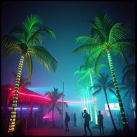Marss - Electric Wave