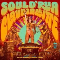 Claudia Leitte - Soul D'Rua (Ao Vivo no Candyall Guetho Square)