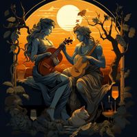 Honey and Vinegar - Artemis and Apollo's Wine Bar Jazz Collection