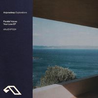 Parallel Voices - Your Love EP