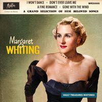 Margaret Whiting - A Grand Selection Of Her Beloved Songs (Restored Edition '25)