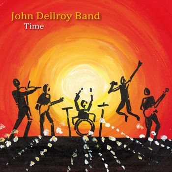 John Dellroy Band - Time