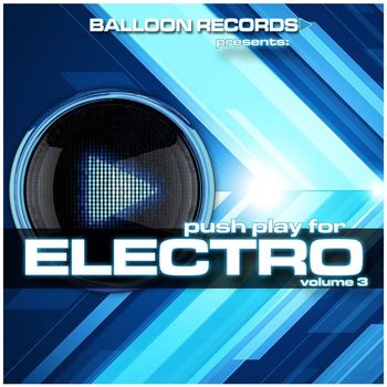 Various Artists - Push Play for Electro 3