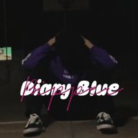 Bipper - Diary Blue