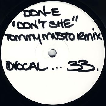 DON-e - Don't She?