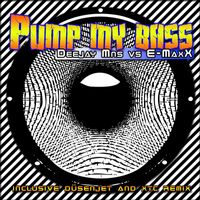 DJ MNS & DJ E-Maxx - Pump My Bass