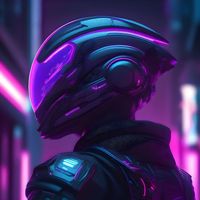 MrLonely Wolf - Alien