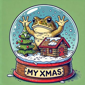 Toad - My Xmas (Explicit)