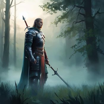 Sabedoria - Radiant Resolve