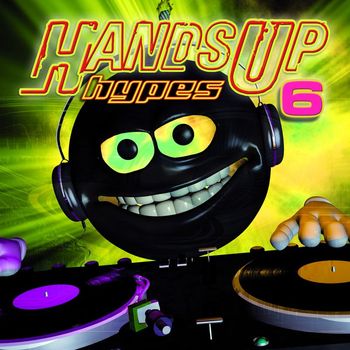 Various Artists - Handsup Hypes 6 (Explicit)