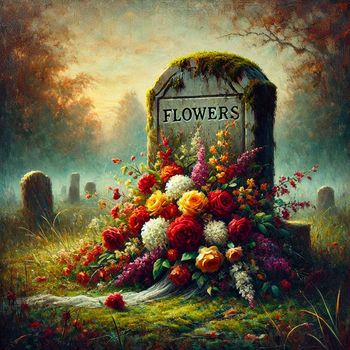 John May - Flowers
