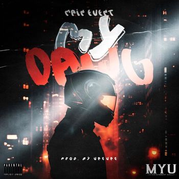 MAIN EVENT - MY DAWG (Explicit)