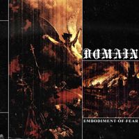 Domain - Embodiment of Fear (Explicit)