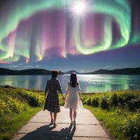 Electric Dream - Aurora's Whisper  BGM