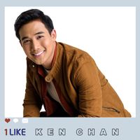 Ken Chan - 1 Like