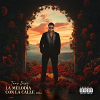 Tony Dize - La Melodía Con La Calle, Vol. 1 (Explicit)