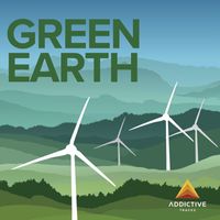 Oscar Aldred - Green Earth
