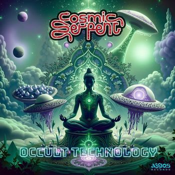 Cosmic Serpent - Occult Technology