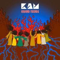 Kam - Kam Around Friends (Live at Gazhane, İstanbul, 2024)