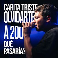 Los Herrera - Carita triste / Olvidarte / A 200 / ¿Qué pasaría? (En Vivo)