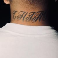 Chino - First Day Out (Explicit)