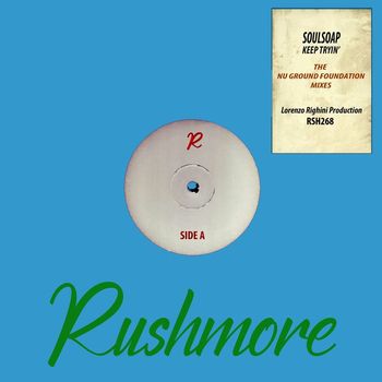 Soulsoap - Keep Tryin'