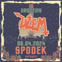 Dżem - 45. Urodziny (Live)