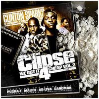 Clipse - We Got It 4 Cheap (Vol. 2 [Explicit])