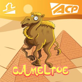 ACP - Cameltoe
