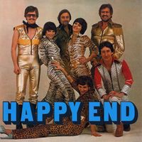 Happy End - Moje życie ma na imię ty