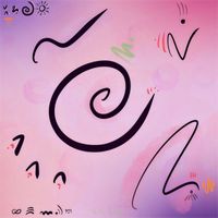 Alphabets Heaven - Eternal Infraviolet Sunset