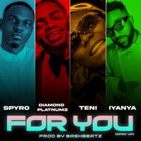 Spyro - For You (Sped Up) [feat. Iyanya]