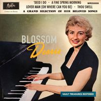 Blossom Dearie - A Grand Selection Of Her Beloved Songs (Restored Edition '25)