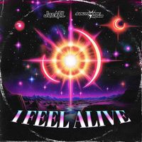 JackEL, Southside Nova - I Feel Alive