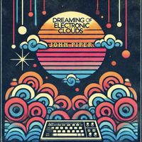John Piper - Dreaming of Electronic Clouds