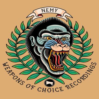 Nemy - Mandrill Ep