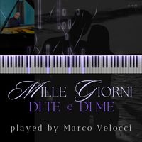 Marco Velocci - Mille Giorni di Te e di Me (Instrumental)