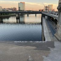 onestarrymorning - happiness is only skin deep