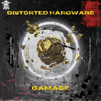 Dj Damage - Distorted Hardware