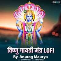 Anurag Maurya - Vishnu Gayatri Mantra (Lofi)