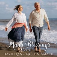 Kristin Amarie & David Lanz - Many Blessings, Best Of
