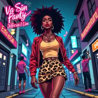 Jefferson D Lion - Va Sin Panty (Explicit)