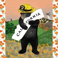 Frances England - California Poppy