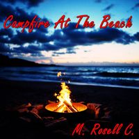 M. ROSELL C. - Campfire At The Beach