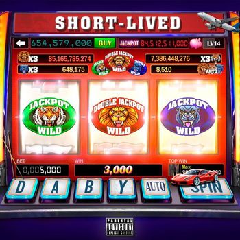 Daby - Short-Lived (Explicit)