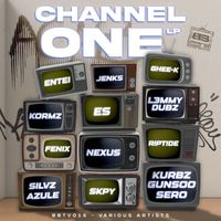 BoujeeBass TV - Channel One LP