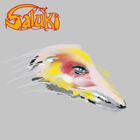 Saluki - Hippies at Heart