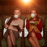 sanah - Kochałam Pana (A. Osiecka)