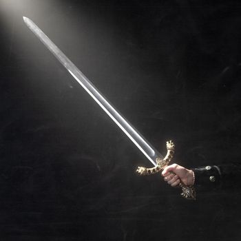 Marottes - Sword